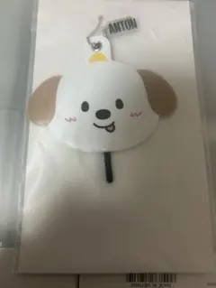 RIIZE ミニうちわキーホルダー アントン