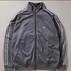 adidas ベッケンバウアー ジャーナルスタンダード別注 ジャージ グレー