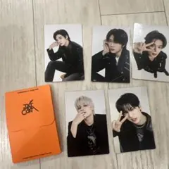 TXT MOACON ミニフォトカード ver.2