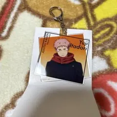 呪術廻戦展 渋谷事変 アクリルキーホルダー 虎杖悠仁