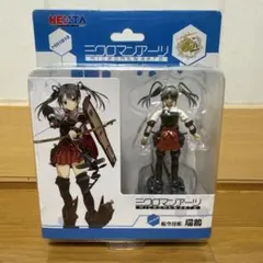 【新品・未使用・未開封】　ミクロマンアーツ 艦これ　 航空母艦 瑞鶴 フィギュアのサムネイル