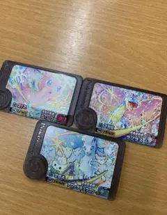 ④ポケモンフレンダ　ワンダーピック　ミュウ　ラプラス　キュウコン