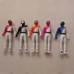 ブンブンジャー　ソフビ　コンプリートセット　まとめ売り 楽天市場】【5種コンプセット】バンダイ 爆上戦隊 ブンブン