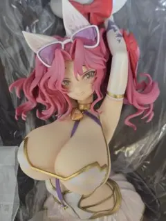 【特典】にゃんにゃん女子レスラー ケイシー 1/6 完成品フィギュア