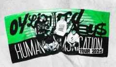 04 Limited Sazabys タオル　フォーリミ