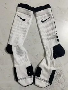 NIKE バスケット ソックス 26〜28cm アメリカ購入