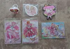 プリキュア　わんだふるぷりきゅあ！　キュアワンダフル　こむぎ　まとめ