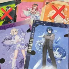 轟はじめ様 一番くじ hololive ReGLOSS ビジュアルボード