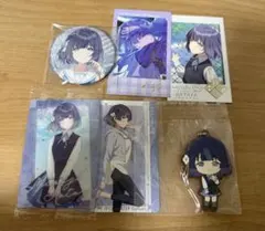 学園アイドルマスター　秦谷美鈴　グッズまとめ売り