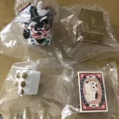 猫　フィギュア