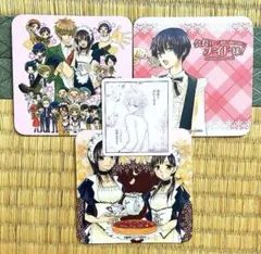 2025年最新】会長はメイド様 コースターの人気アイテム - メルカリ