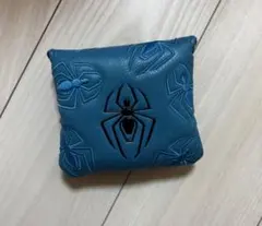 限定品！Taylormade SPIDER シャークアタックパターカバー - メルカリ