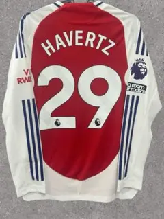 2025年最新】アーセナル ユニフォーム 長袖の人気アイテム