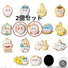 ちいかわ シーサー バンダイ クッキーチャームコット