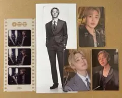 BTS ARIRANG アリラン　封入　トレカ　JIMIN ジミン