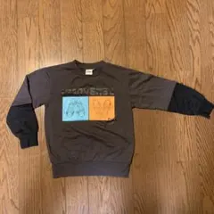 CONVERSE スニーカーイラスト トレーナー