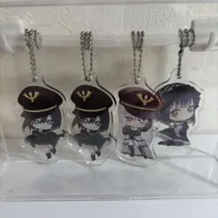 その着せ替え人形は恋をする アクリルキーホルダー ガチャ