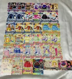 アイカツ カード 36枚セット まとめ売り プレミアム付