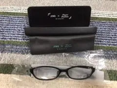 パステルパレットメガネ　JINS JINS EYEWEAR PINK summary🧠💕 1; SUNGLASSES 25S350 2; mode