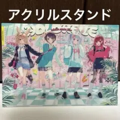 ホロライブ アクリルパネル　collection number threeのサムネイル