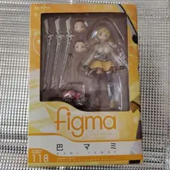 Figma魔法少女まどかマギカ［巴マミ］【当時物・未開封】