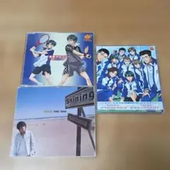 テニスの王子様　OP ED