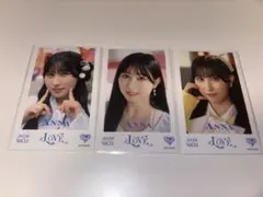 LOVE イコラブ 山本杏奈 ミニフォト チェキ風カード - メルカリ