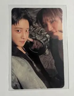 2026年最新】exo カイ トレカの人気アイテム - メルカリ