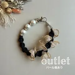 スマホストラップ パラコード