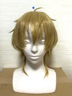 あんさんぶるスターズ　羽風薫　あんスタ　コスプレ　ウィッグ