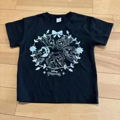 美品　プリンセス　Tシャツ　ブラック