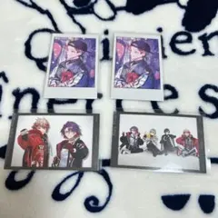 VOLTACTION 3周年カード セラフ・ダズルガーデン