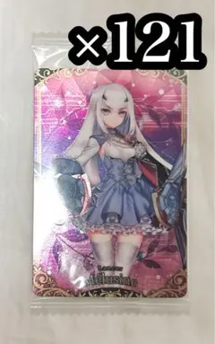 FGO ウエハース 妖精騎士ランスロット メリュジーヌ ウエハース 121枚 2026年最新】メリュジーヌ ウエハースの人気アイテム - メルカリ