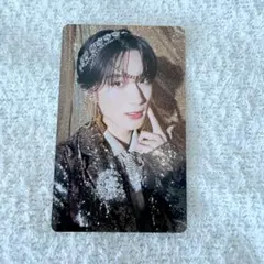 M!LK 山中柔太朗 好きすぎて滅 爆裂愛してる 通常盤トレカ