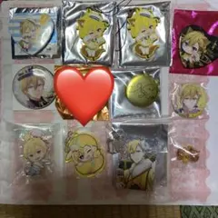 アイドリッシュセブン 六弥ナギグッズセット