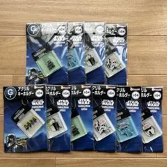 HappyくじSTAR WARS マンダロリアン・アンド・グローグー G賞