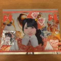 iLiFE! MEGALiFE! 小熊まむ トレカ ステッカー - メルカリ