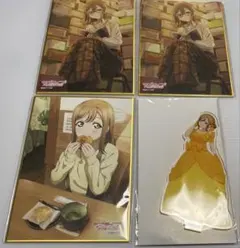 ラブライブ 蓮ノ空 SEGA セガラッキーくじ 百瀬吟子 ラブライブ 蓮ノ空 セガラッキーくじ 百瀬吟子 アクリルスタンド 色紙