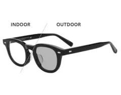 Zoff AOIIHARA（度なし調光レンズ） UNISEX サングラス