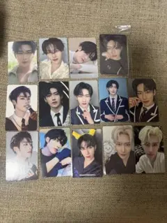 リッキー 14点 ZEROBASEONE