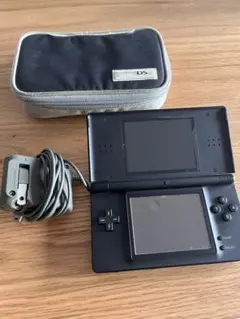 ニンテンドーDS Lite ブラック 本体