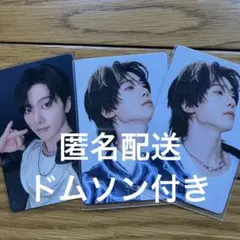 ZB1 ICONIK マシュー トレカ セット 10/26新譜予約