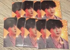 佐藤大樹　トレカ9枚