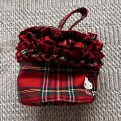 【希少】ハローキティ ポーチ