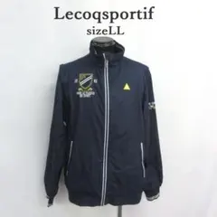 MY0182■Lecoqsportif■2WAY ルコック ブルゾン LL