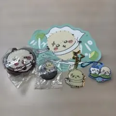 ちいかわ シーサー グッズ 5点セット