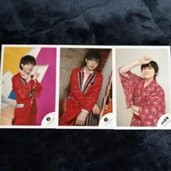 少年忍者 川﨑皇輝アクリルスタンド 公式写真 - メルカリ