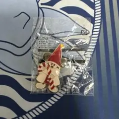 リルリンリン ピンバッジ 赤