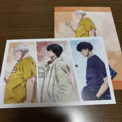 SAKAMOTO DAYS 季節の歩み ポストカード2枚セット