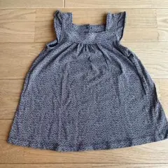 babyGap 花柄 ノースリーブワンピース 80cm